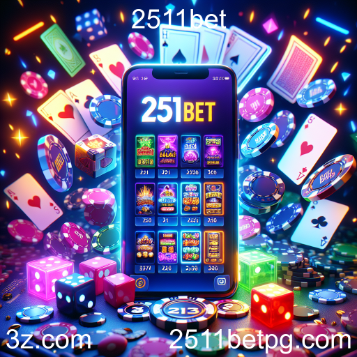 A Revolução dos Jogos Móveis na 2511bet