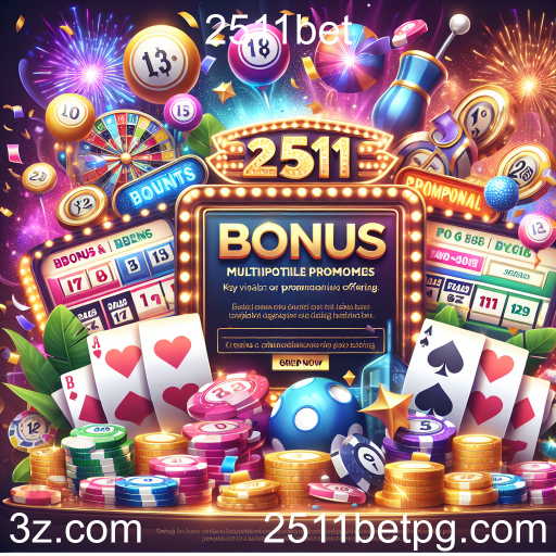 Descubra as Melhores Promoções no 2511bet
