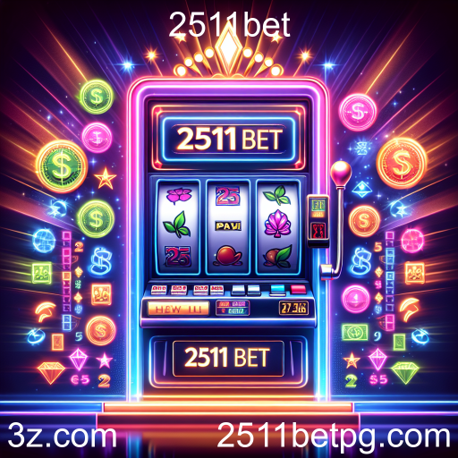 A Ascensão das Máquinas Caça-Níqueis no 2511bet