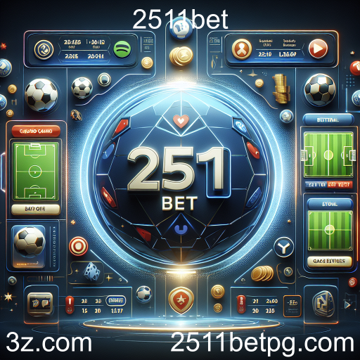 Apostas Esportivas: A Emoção de Apostar com a 2511bet